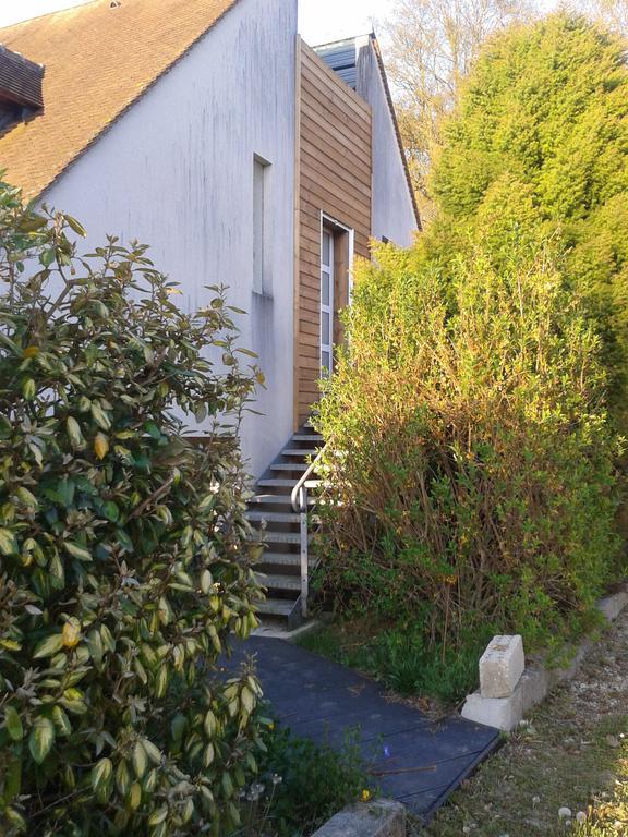 Ferienwohnung Val St Germain Le Val-Saint-Germain Exterior foto